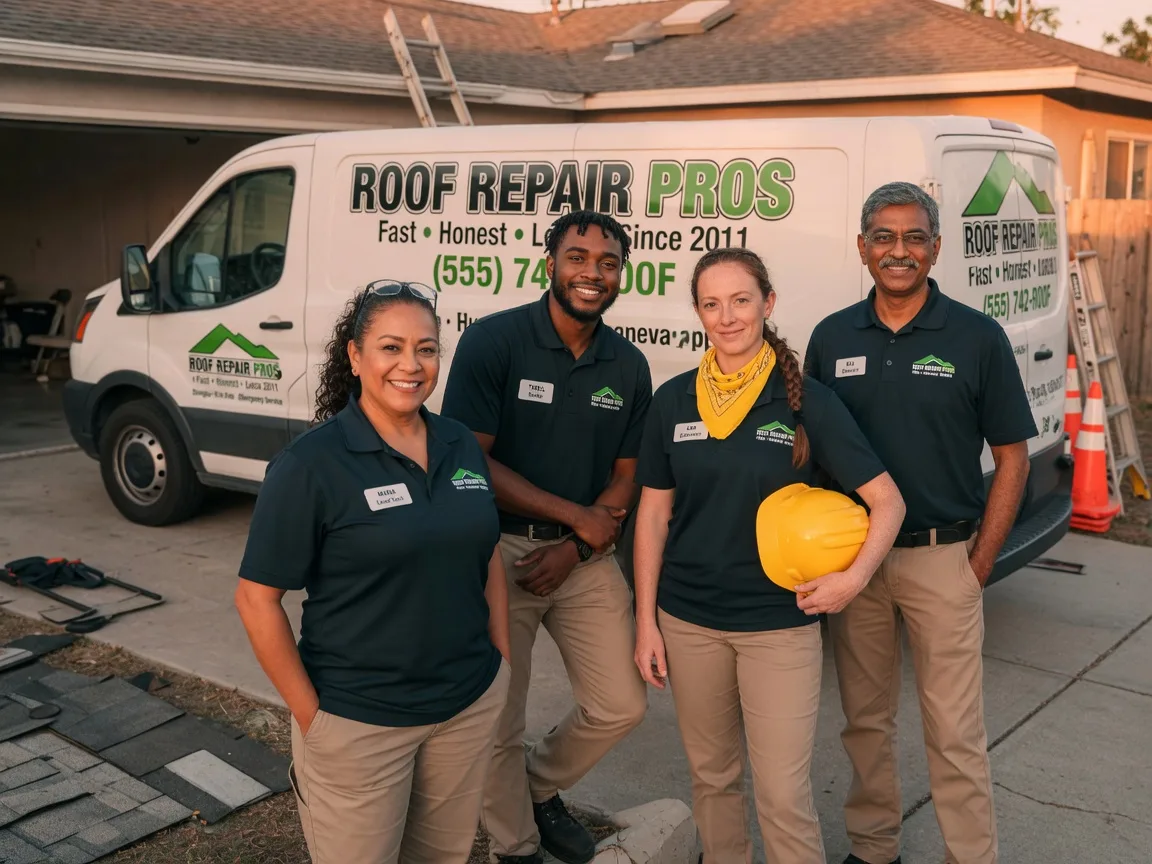 Roof Repair company in Windom, TX