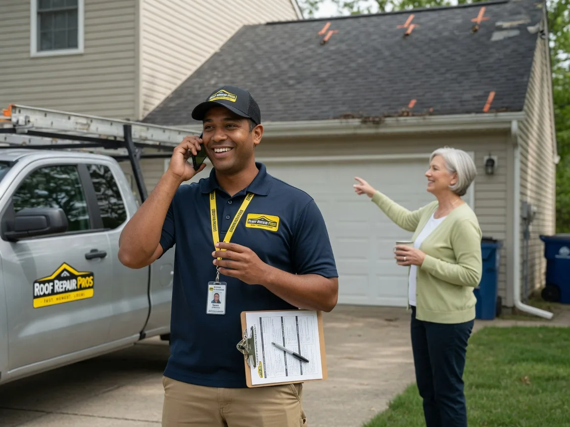 Roof Repair Windom, TX FAQs